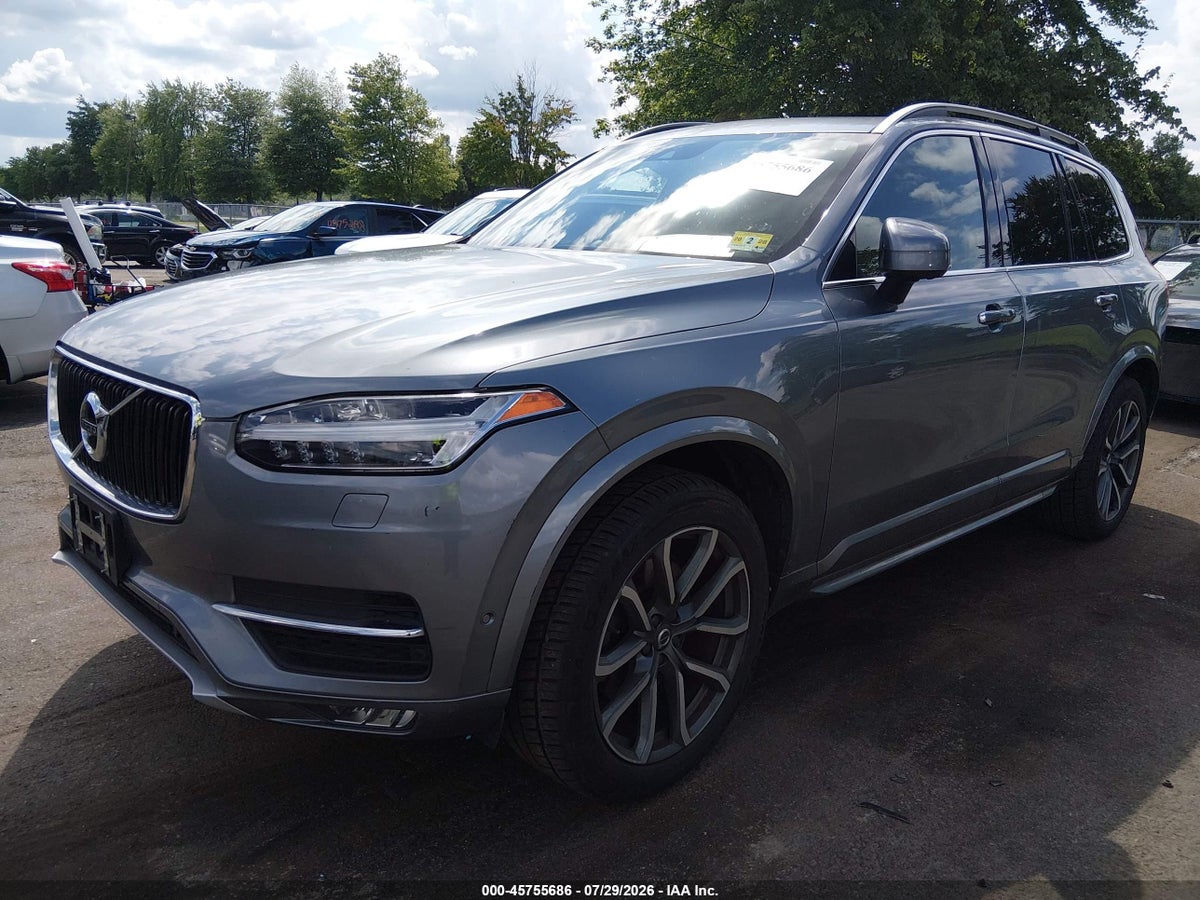 2016 VOLVO XC90 T6 MOMENTUM — снимка 2