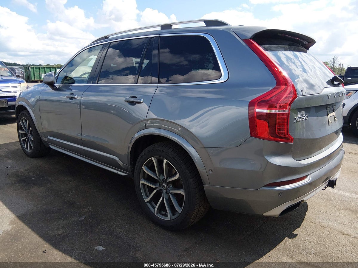 2016 VOLVO XC90 T6 MOMENTUM — снимка 3