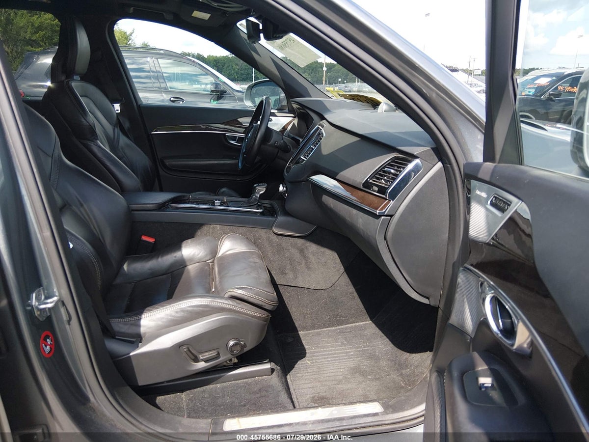 2016 VOLVO XC90 T6 MOMENTUM — снимка 5