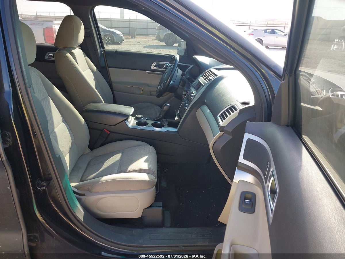 2011 FORD EXPLORER XLT — снимка 5