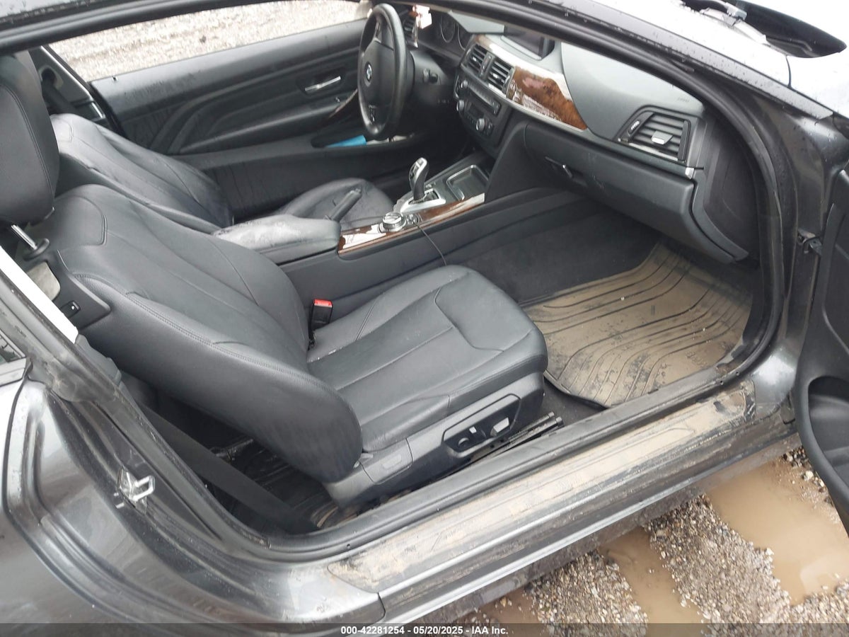 2014 BMW 428I XDRIVE — снимка 5