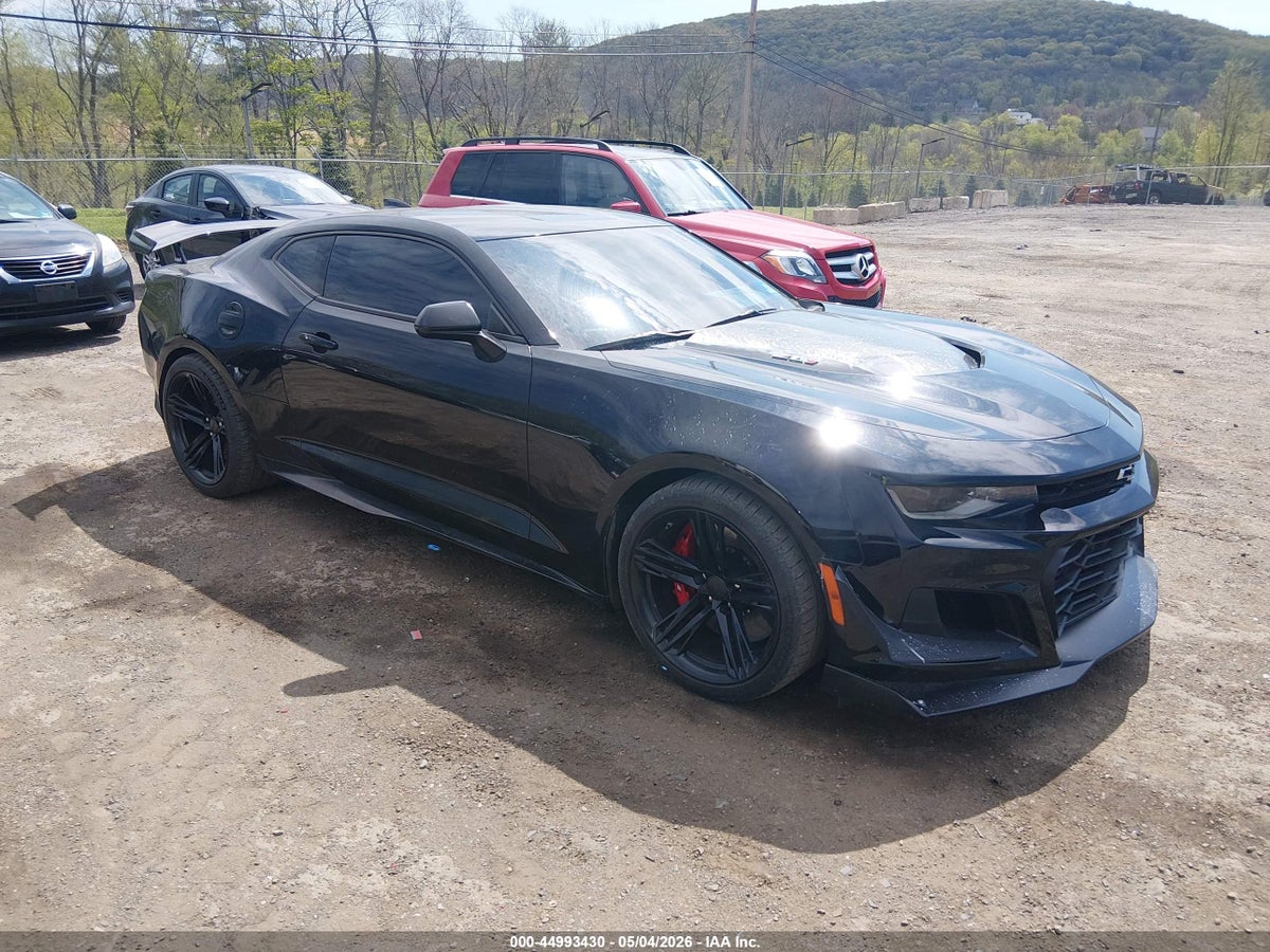 2018 CHEVROLET CAMARO ZL1