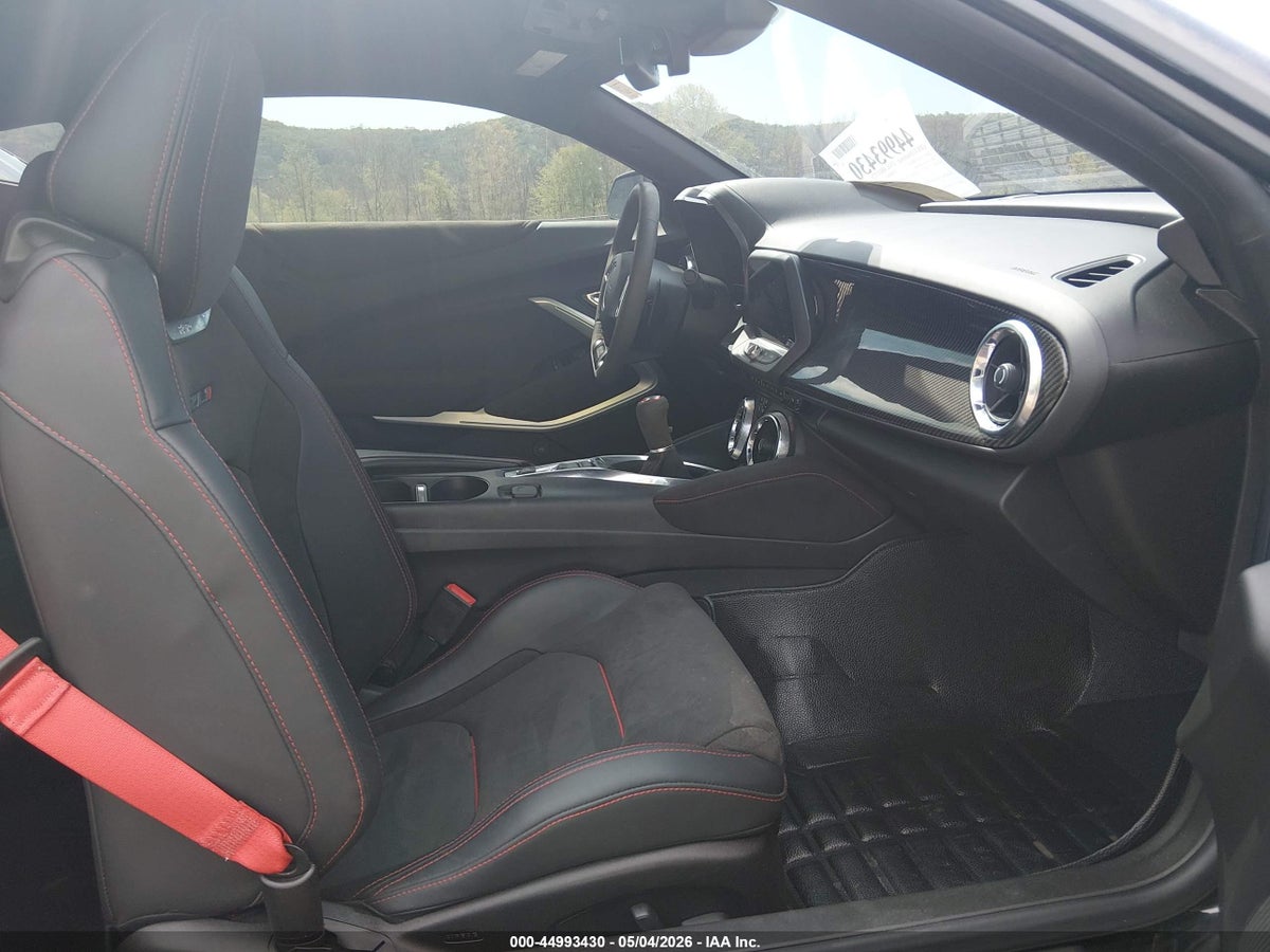 2018 CHEVROLET CAMARO ZL1 — снимка 5