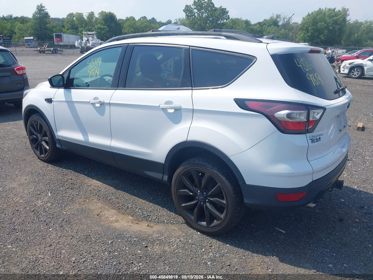 2017 FORD ESCAPE SE — снимка 3