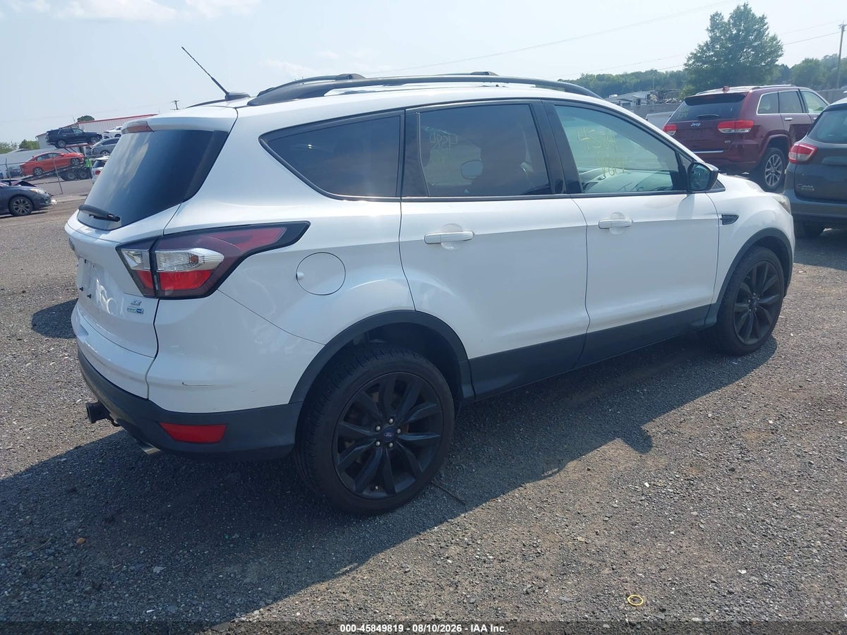 2017 FORD ESCAPE SE — снимка 4