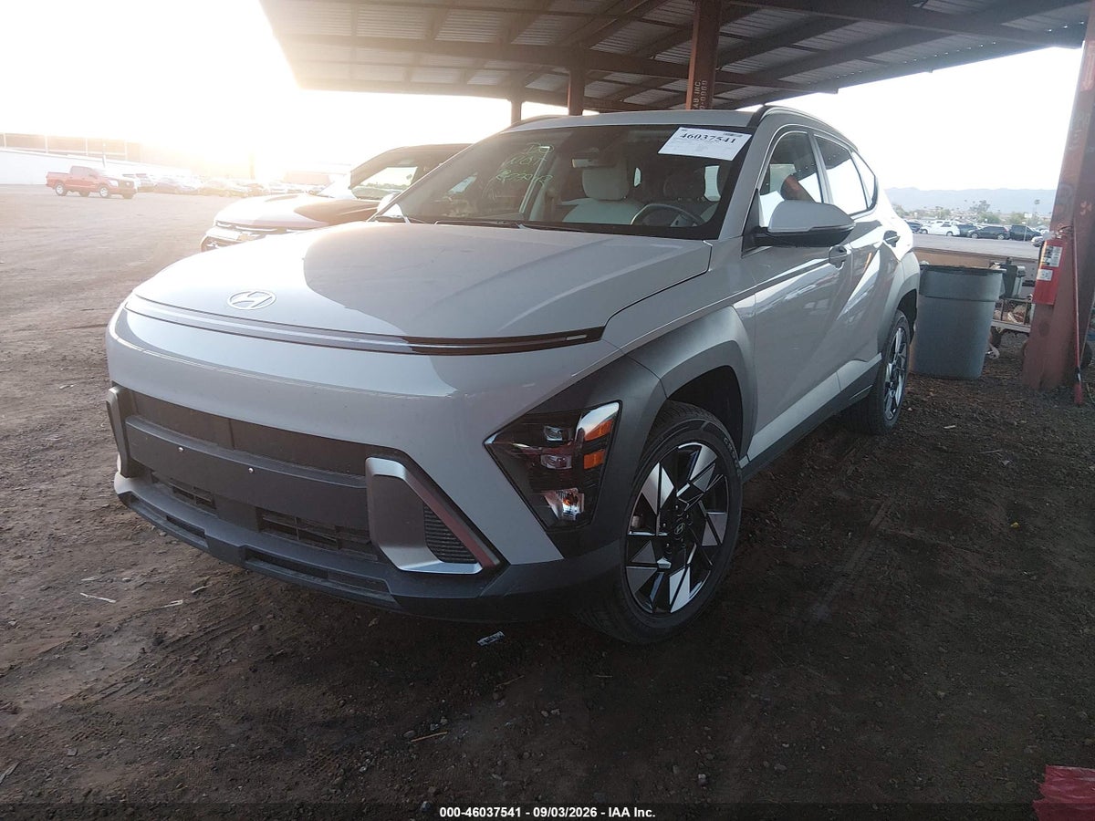 2025 HYUNDAI KONA SEL — снимка 2
