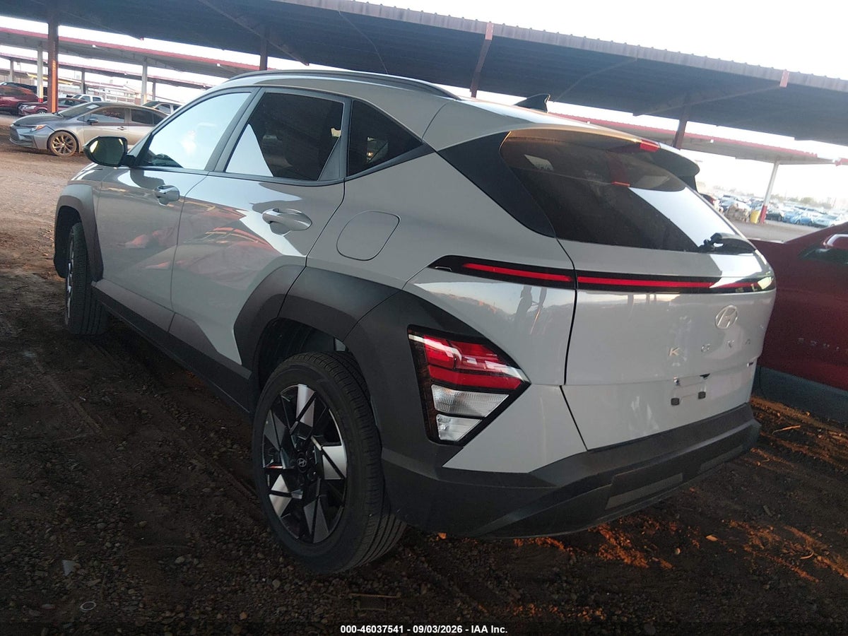 2025 HYUNDAI KONA SEL — снимка 3