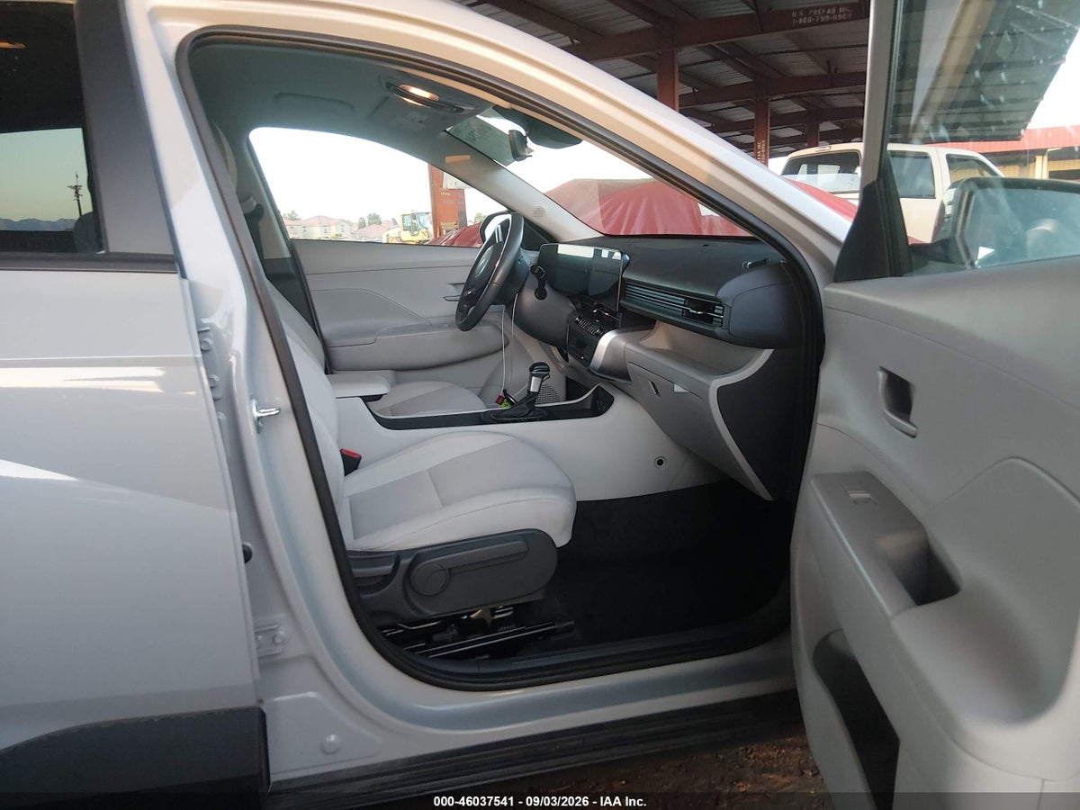 2025 HYUNDAI KONA SEL — снимка 5