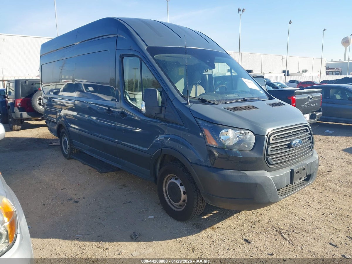 2019 FORD TRANSIT-250