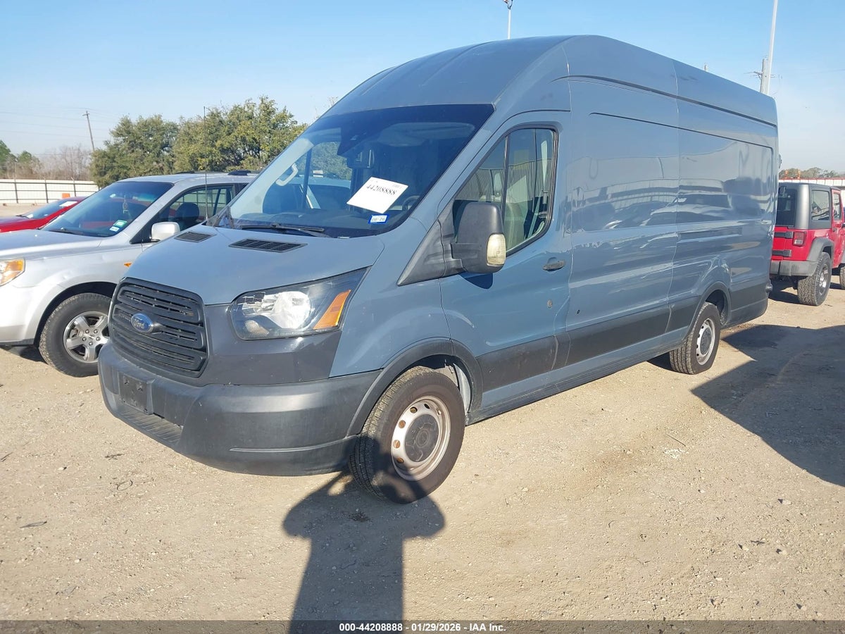 2019 FORD TRANSIT-250 — снимка 2