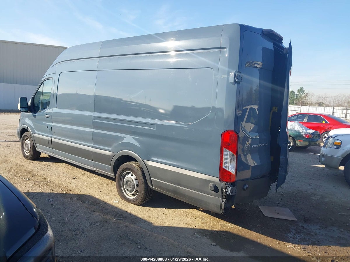 2019 FORD TRANSIT-250 — снимка 3
