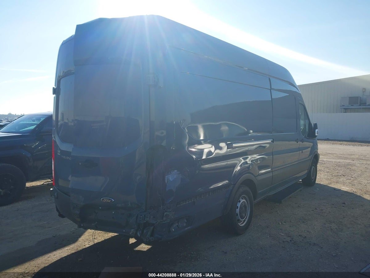 2019 FORD TRANSIT-250 — снимка 4