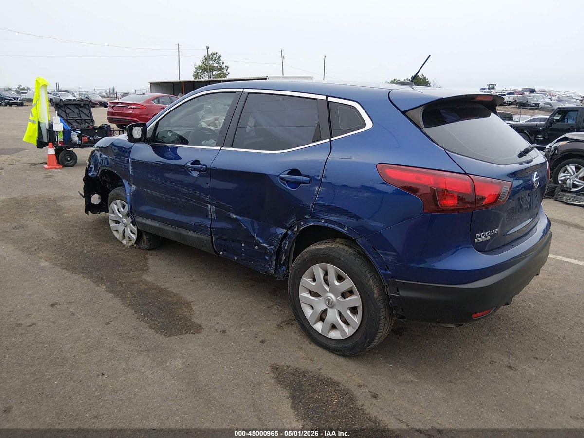 2019 NISSAN ROGUE SPORT S — снимка 3