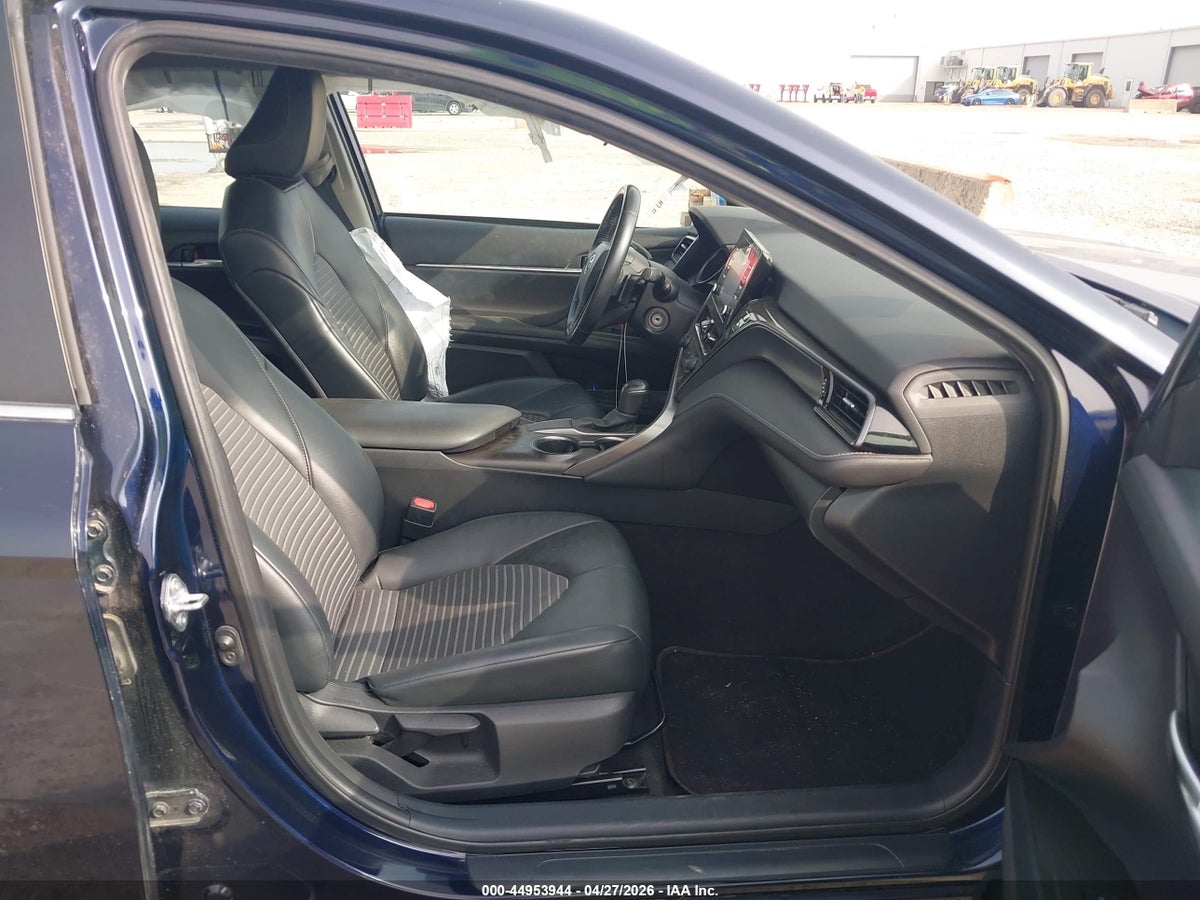 2021 TOYOTA CAMRY SE — снимка 5