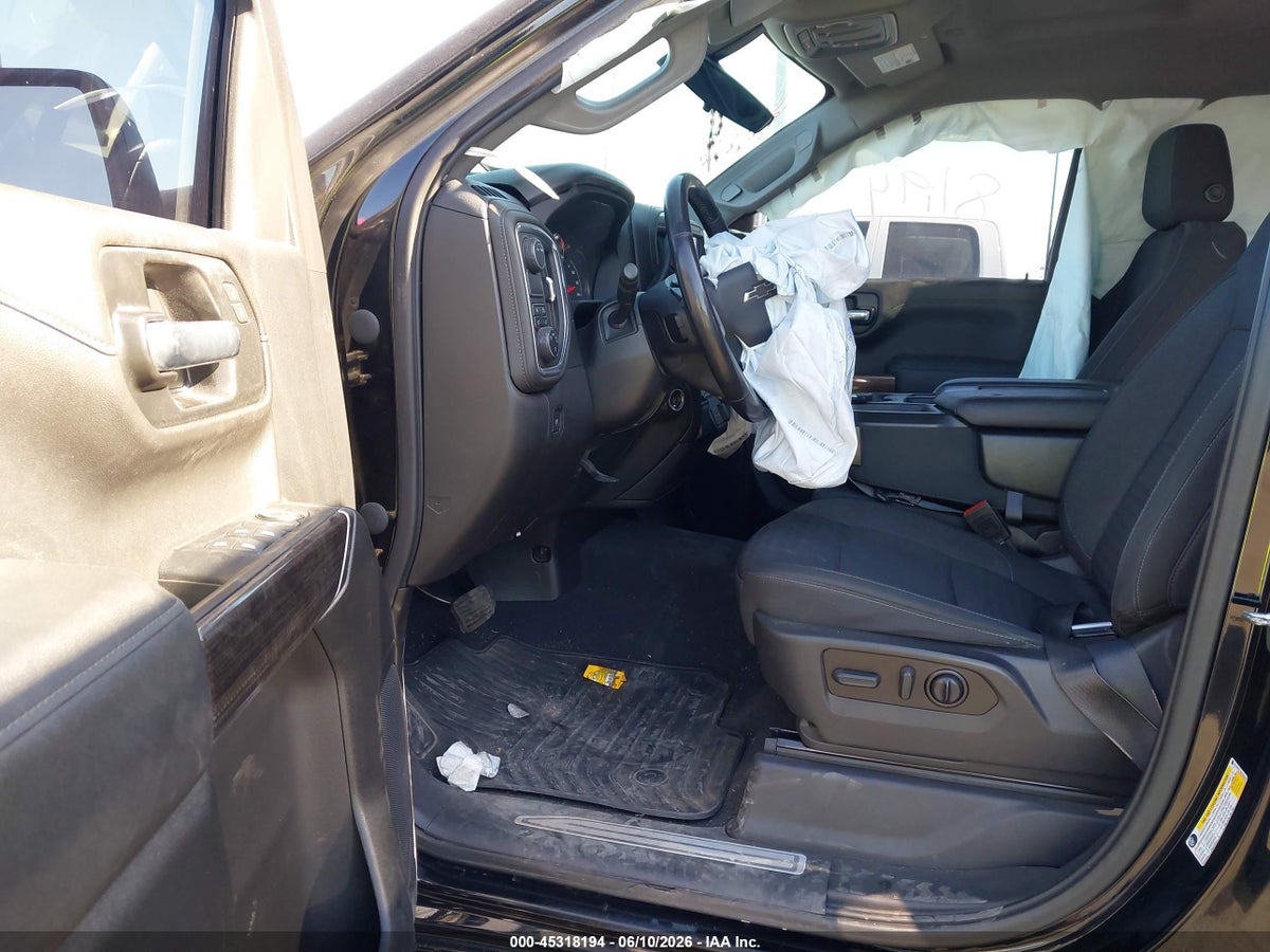 2021 CHEVROLET SILVERADO 1500 2WD SHORT BED RST — снимка 5