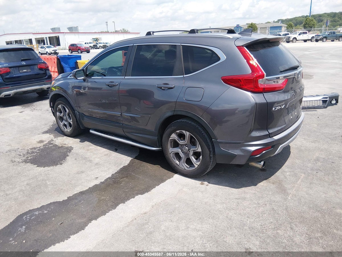 2019 HONDA CR-V EX-L — снимка 3