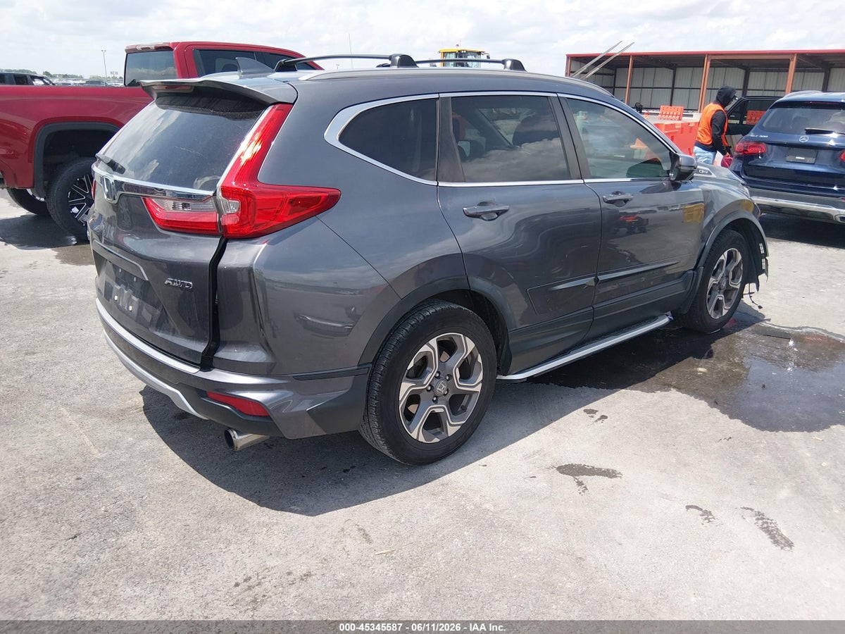 2019 HONDA CR-V EX-L — снимка 4