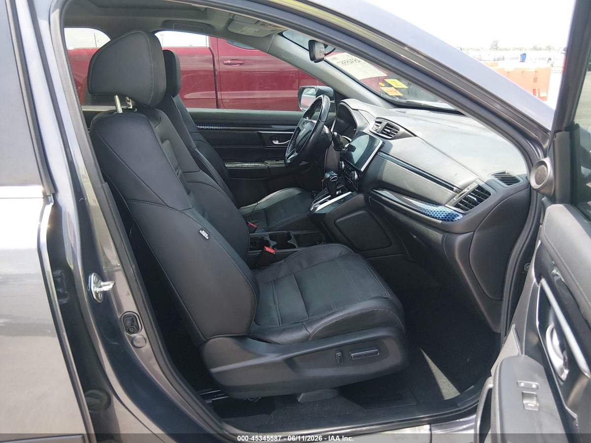 2019 HONDA CR-V EX-L — снимка 5
