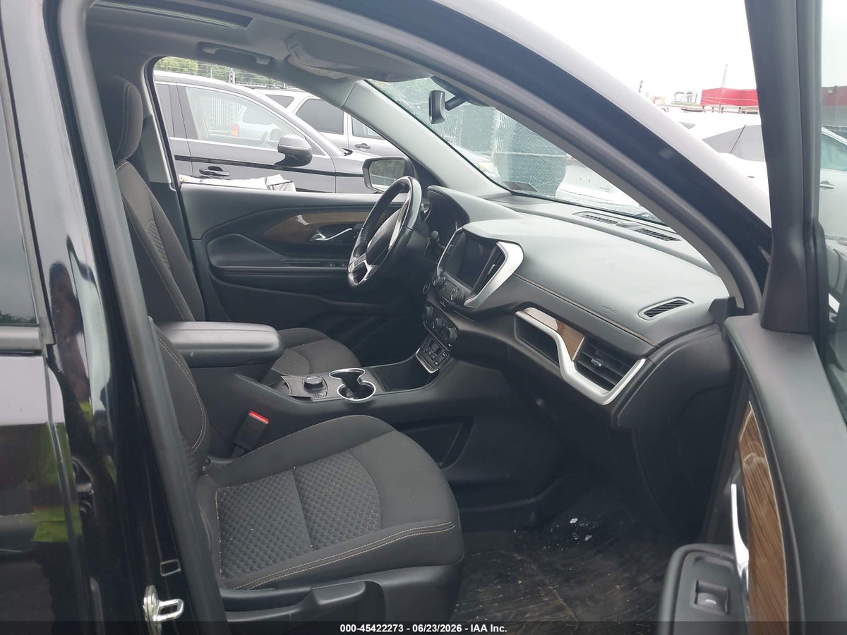 2019 GMC TERRAIN SLE — снимка 5