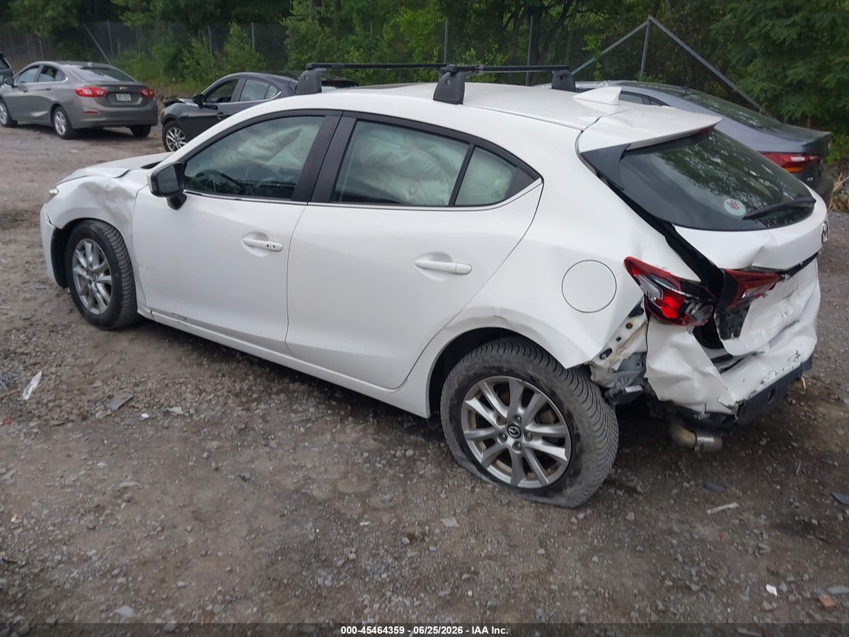 2016 MAZDA MAZDA3 I TOURING — снимка 3