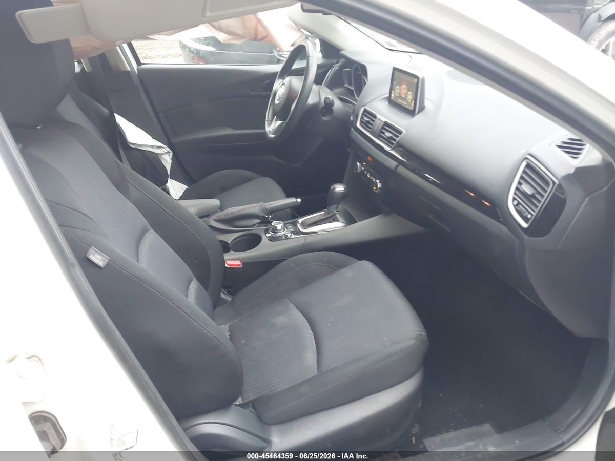 2016 MAZDA MAZDA3 I TOURING — снимка 5