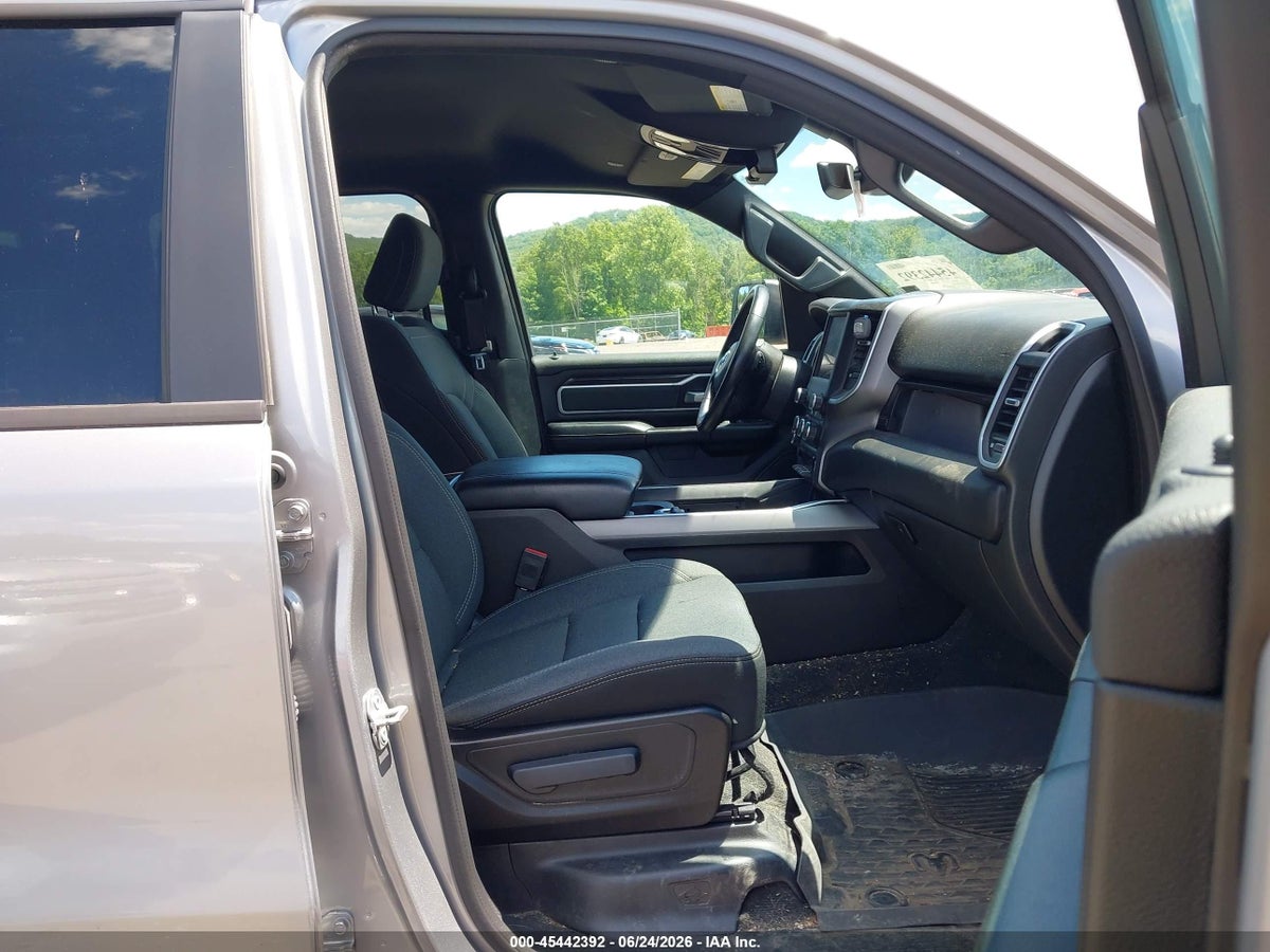 2022 RAM 1500 BIG HORN 4X4 5'7 BOX — снимка 5