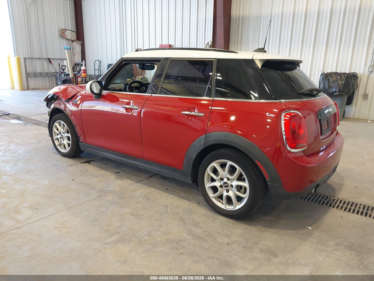 2016 MINI HARDTOP COOPER — снимка 3