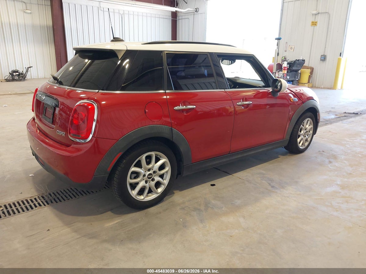 2016 MINI HARDTOP COOPER — снимка 4
