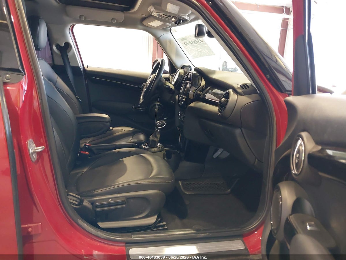 2016 MINI HARDTOP COOPER — снимка 5