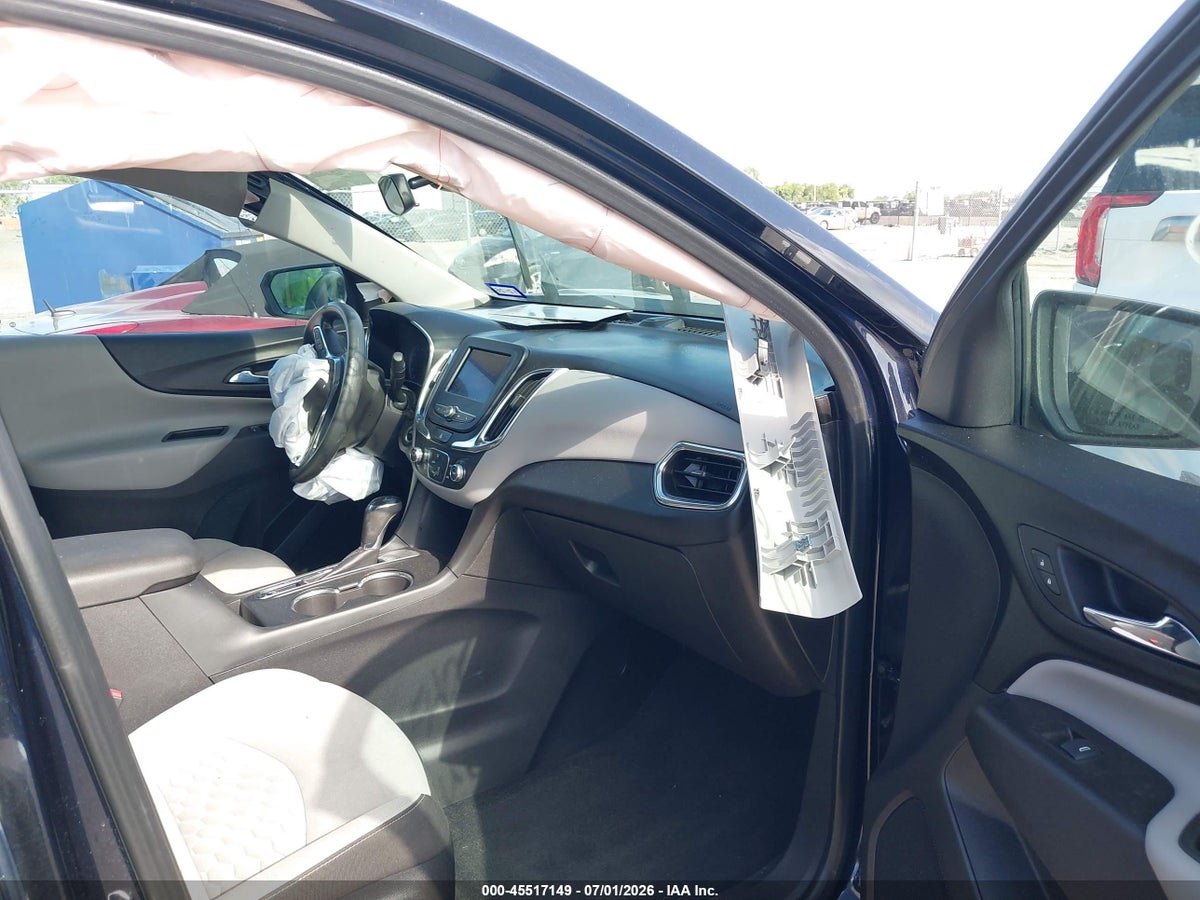 2020 CHEVROLET EQUINOX FWD LS — снимка 5
