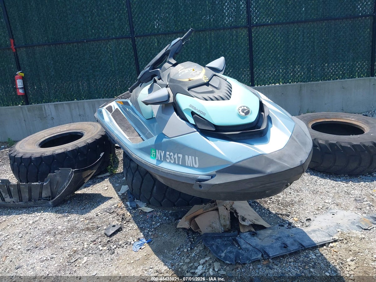 2023 SEADOO GTI 130