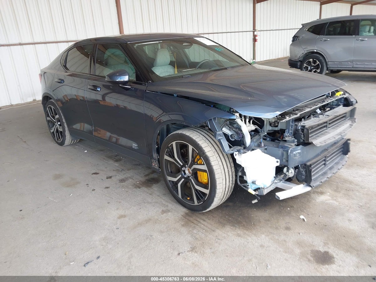 2023 POLESTAR 2 LONG RANGE DUAL MOTOR BST EDITION 230/LONG RANGE DUAL MOTOR BST EDITION 270
