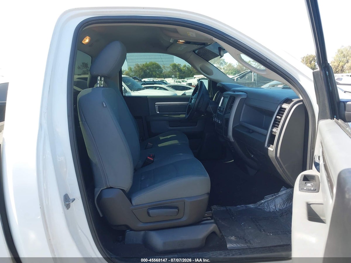 2017 RAM 1500 TRADESMAN 4X2 8' BOX — снимка 5