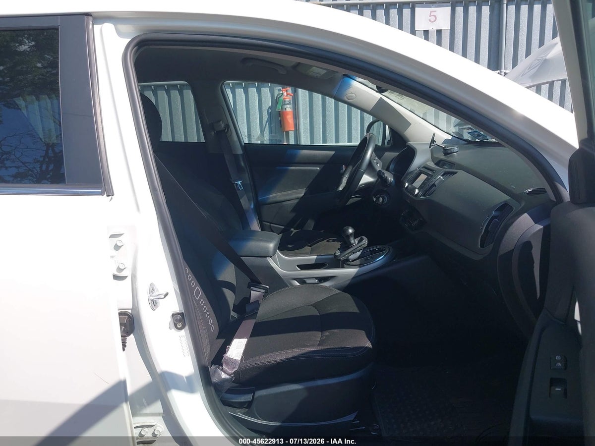 2015 KIA SPORTAGE EX — снимка 5