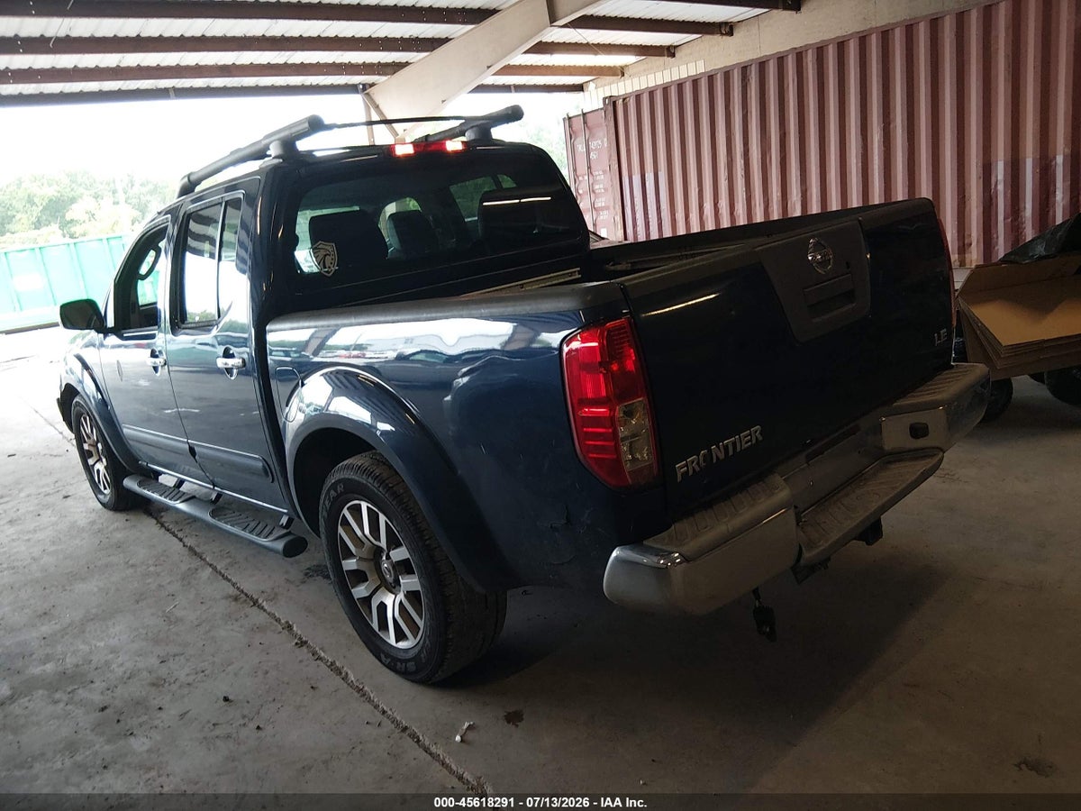 2010 NISSAN FRONTIER LE — снимка 3