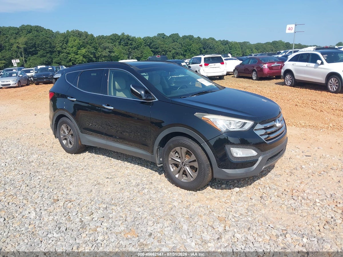 2015 HYUNDAI SANTA FE SPORT 2.4L