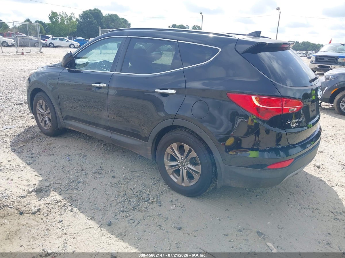 2015 HYUNDAI SANTA FE SPORT 2.4L — снимка 3