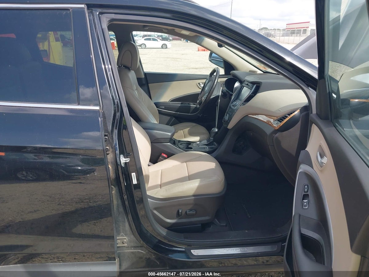 2015 HYUNDAI SANTA FE SPORT 2.4L — снимка 5