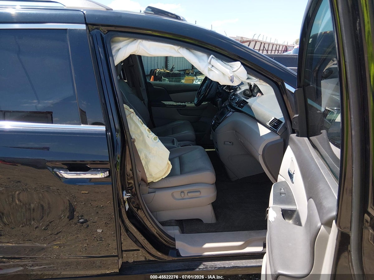 2014 HONDA ODYSSEY TOURING/TOURING ELITE — снимка 5