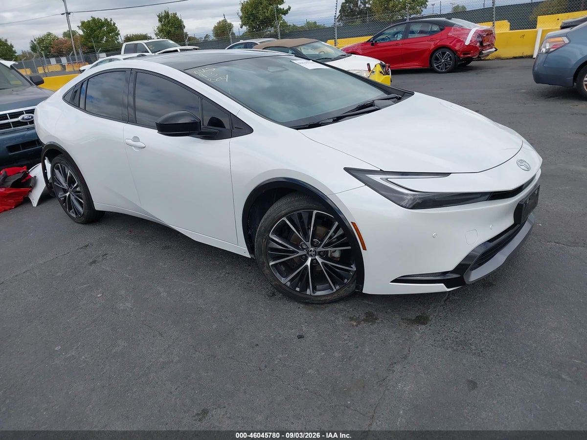 2023 TOYOTA PRIUS LIMITED
