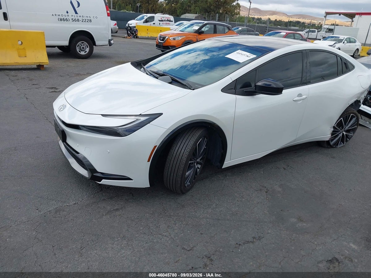 2023 TOYOTA PRIUS LIMITED — снимка 2
