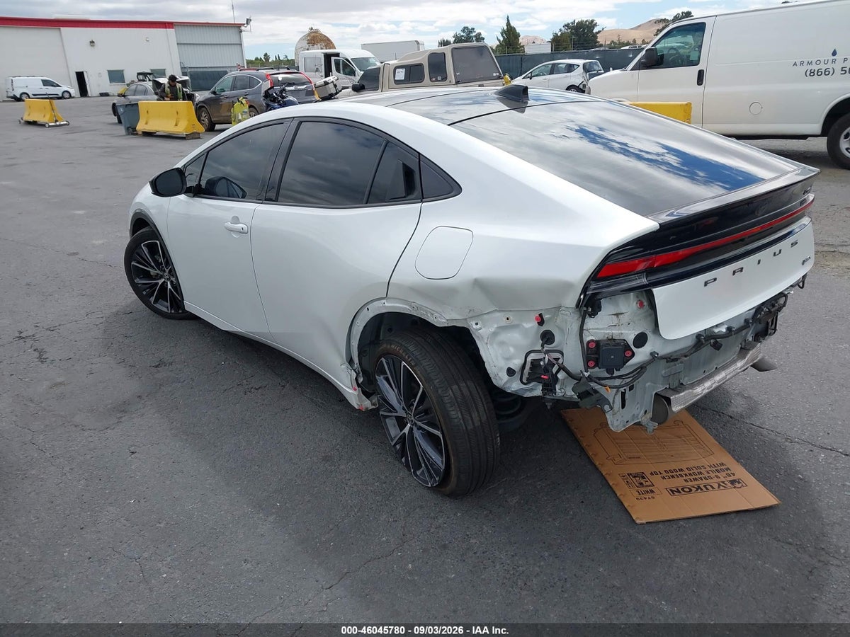 2023 TOYOTA PRIUS LIMITED — снимка 3