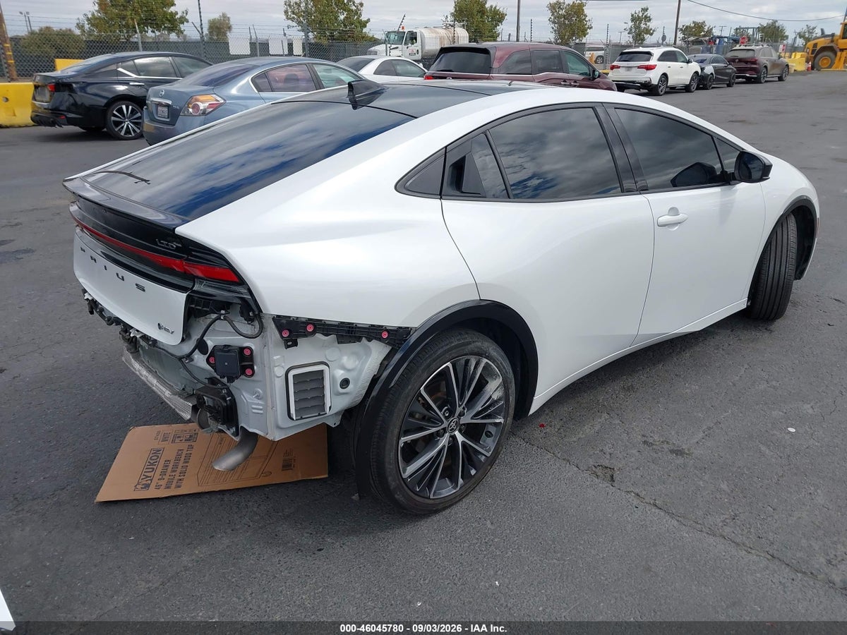2023 TOYOTA PRIUS LIMITED — снимка 4