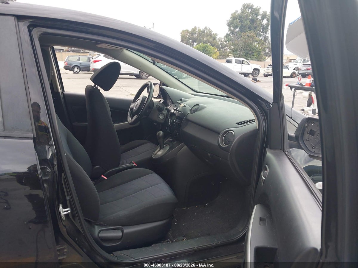 2012 MAZDA MAZDA2 SPORT — снимка 5