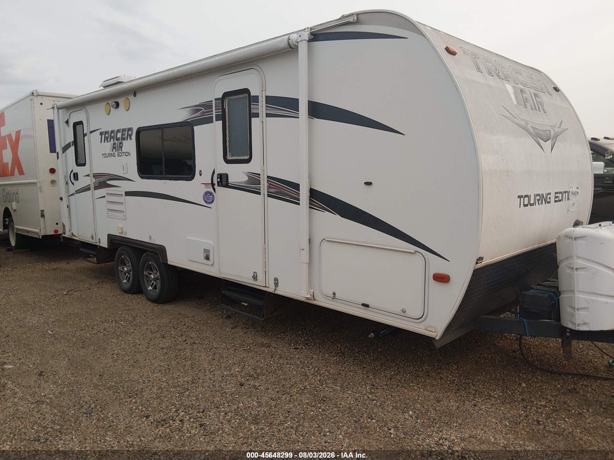 2014 TRACER TOURING EDITION