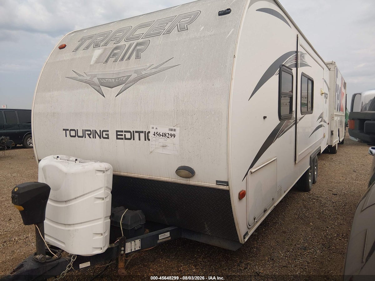 2014 TRACER TOURING EDITION — снимка 2