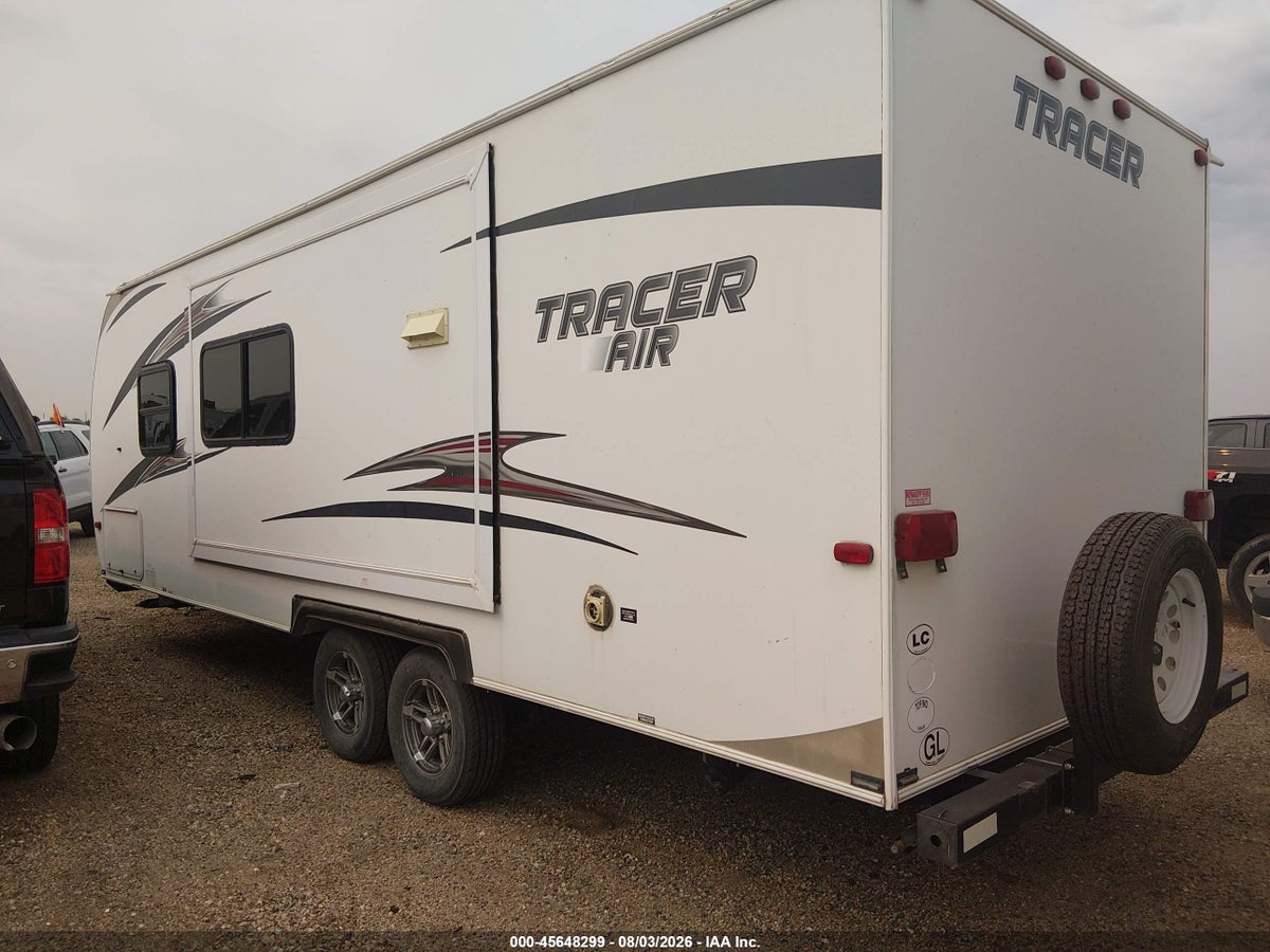 2014 TRACER TOURING EDITION — снимка 3