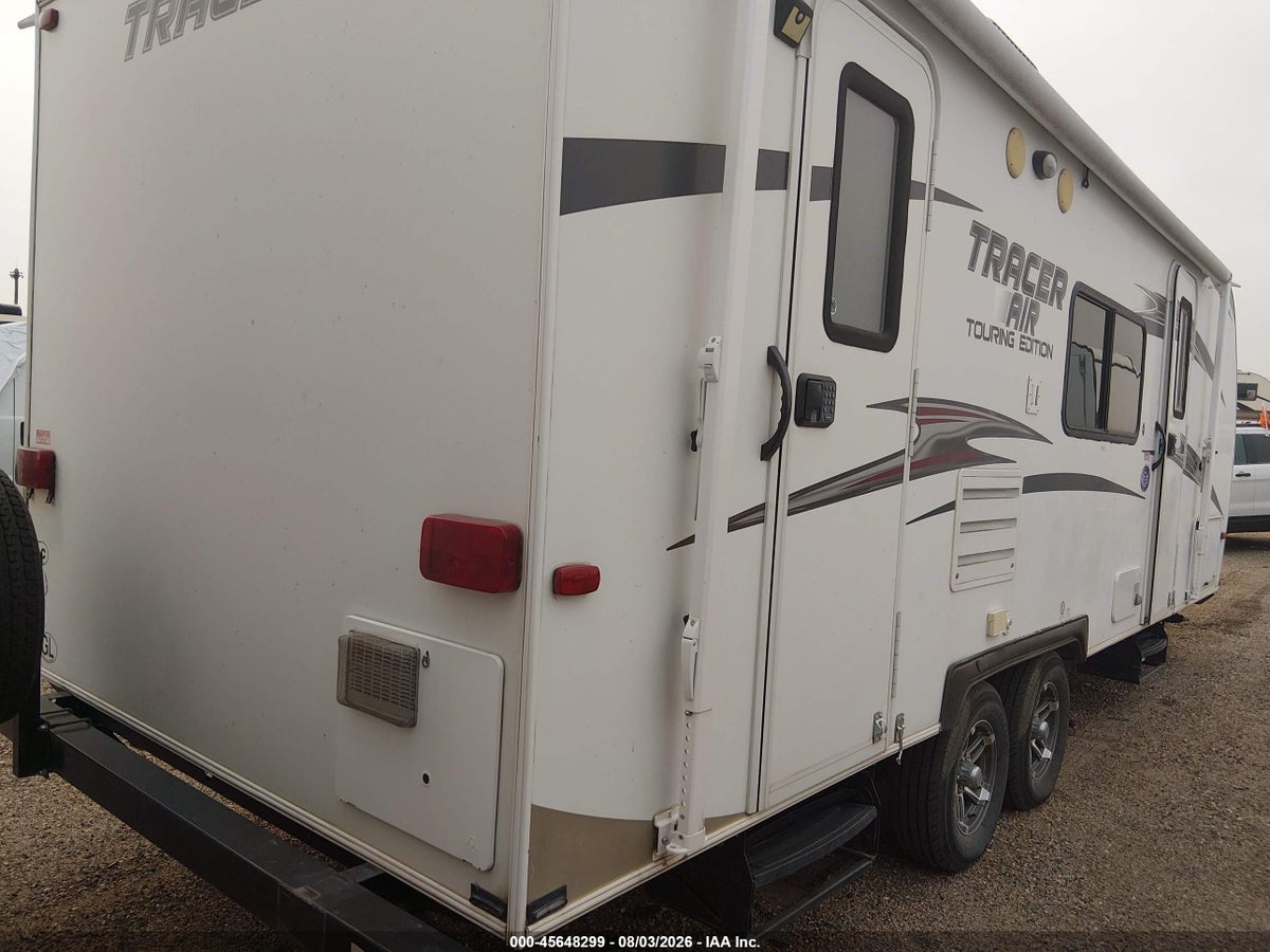 2014 TRACER TOURING EDITION — снимка 4
