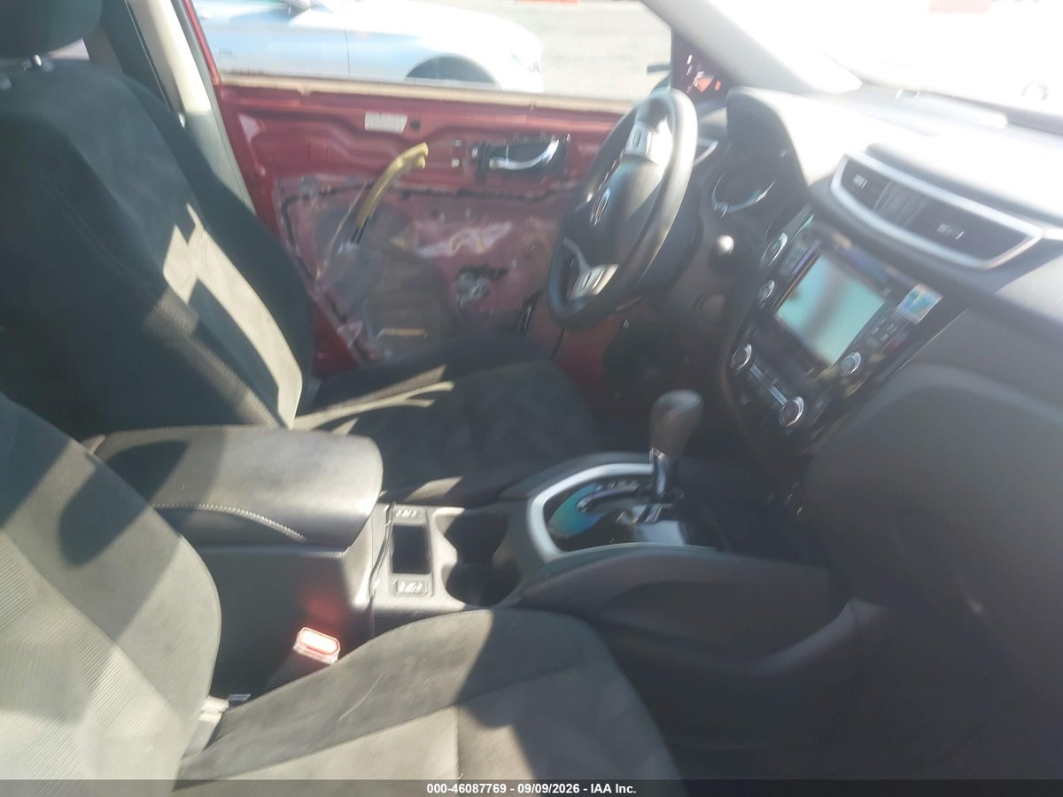 2015 NISSAN ROGUE SV — снимка 5