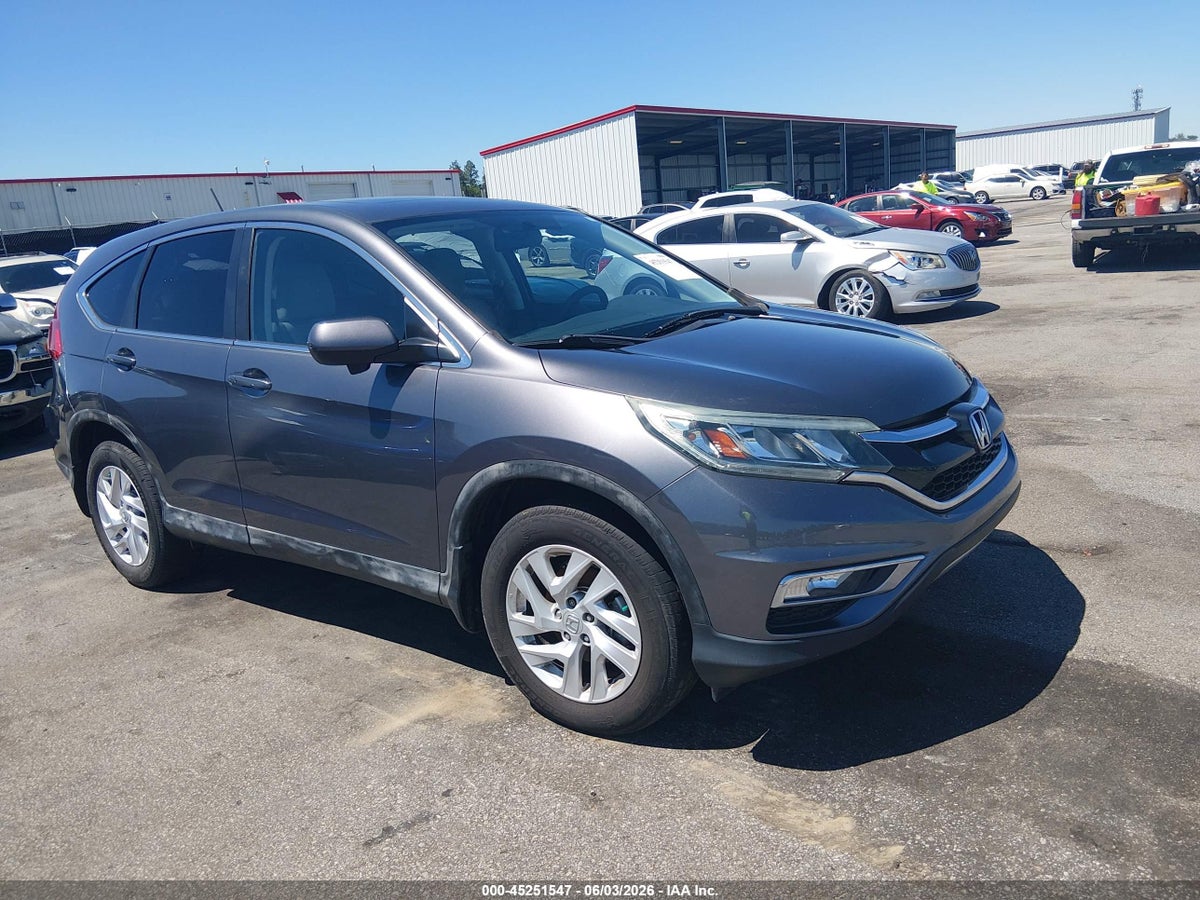 2015 HONDA CR-V EX